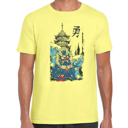 Japanese Monster T-Shirt - Tshirtpark.com