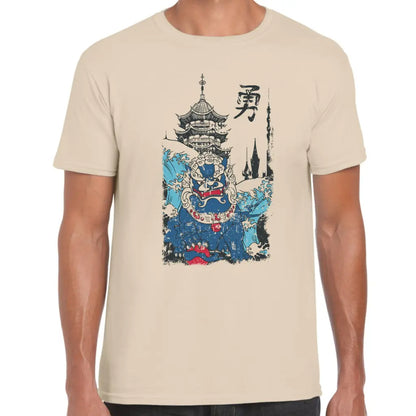 Japanese Monster T-Shirt - Tshirtpark.com