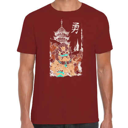 Japanese Monster T-Shirt - Tshirtpark.com