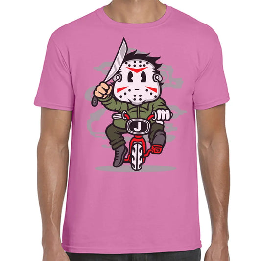 Jason Minibike T-Shirt - Tshirtpark.com