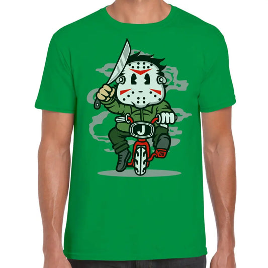 Jason Minibike T-Shirt - Tshirtpark.com