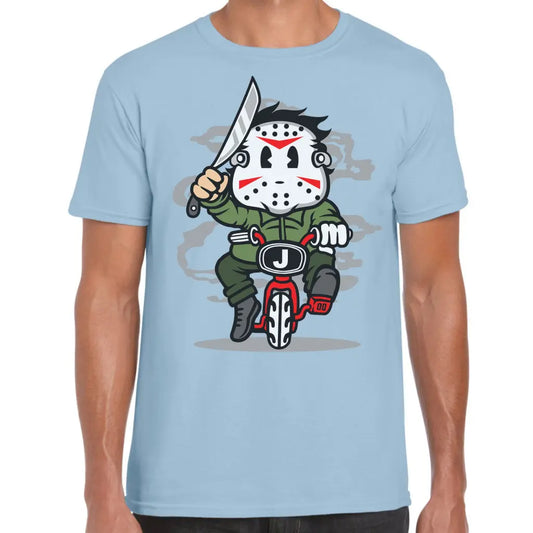 Jason Minibike T-Shirt - Tshirtpark.com