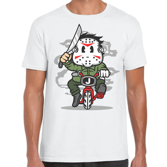 Jason Minibike T-Shirt - Tshirtpark.com