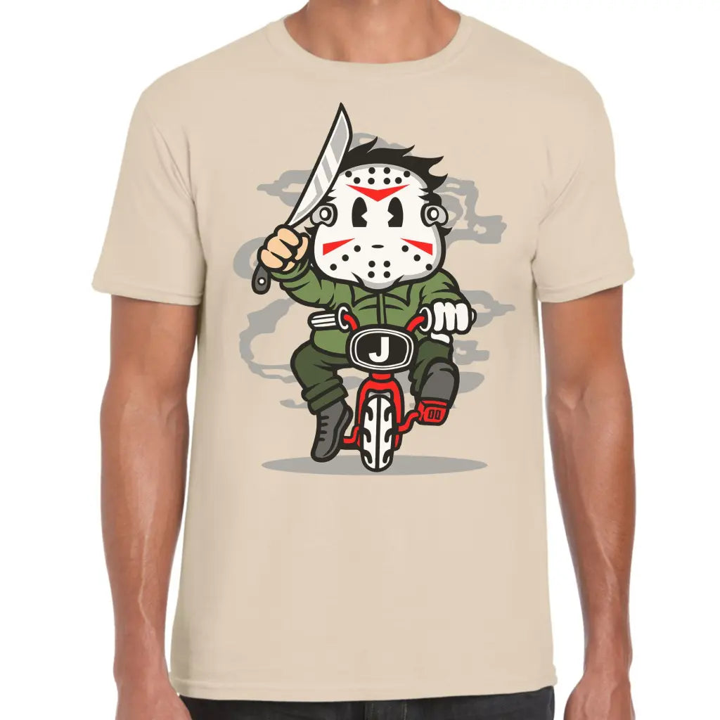 Jason Minibike T-Shirt - Tshirtpark.com