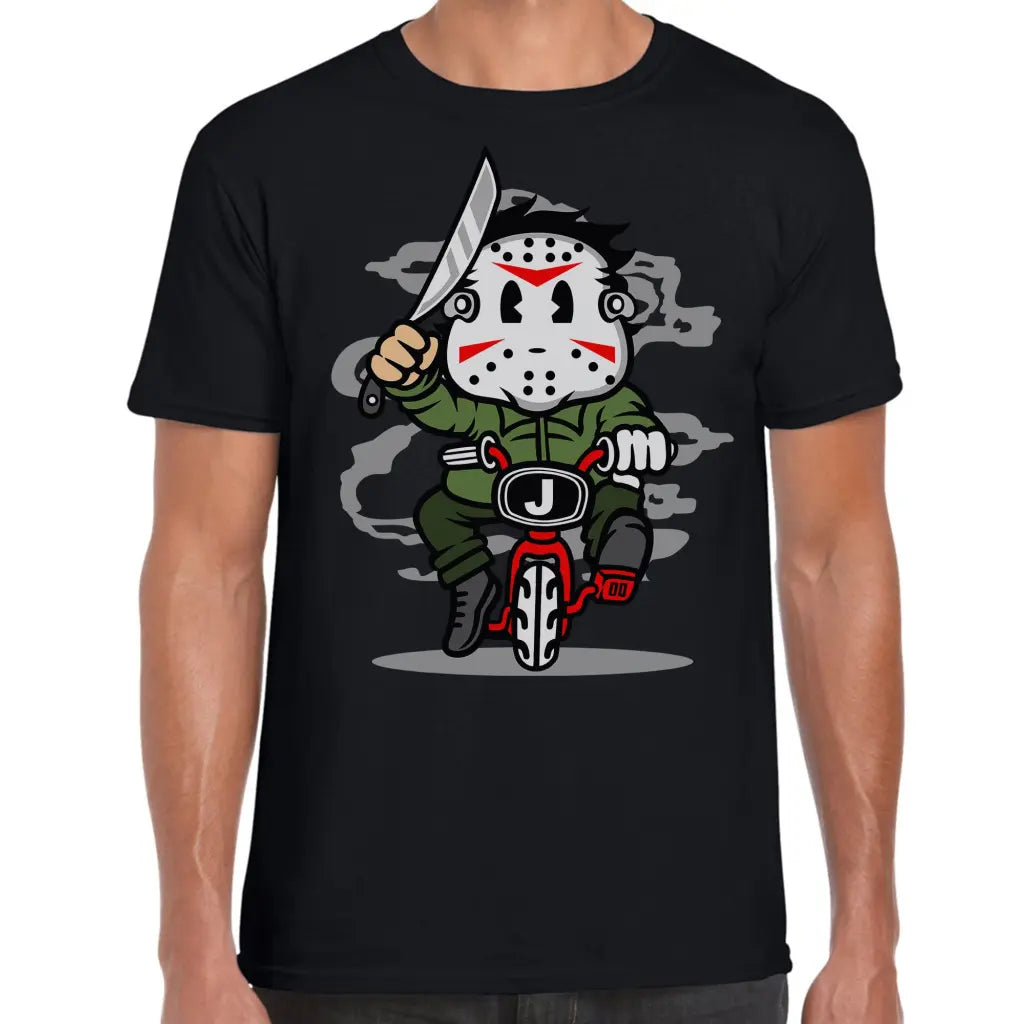 Jason Minibike T-Shirt - Tshirtpark.com