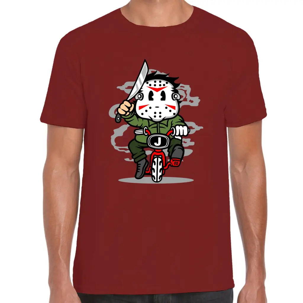 Jason Minibike T-Shirt - Tshirtpark.com