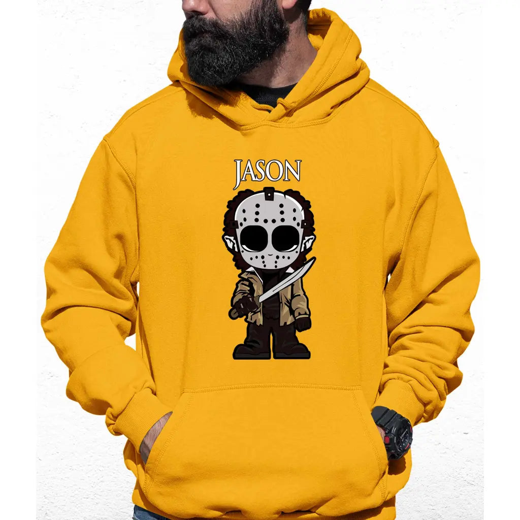 Jason Pop Colour Hoodie - Tshirtpark.com