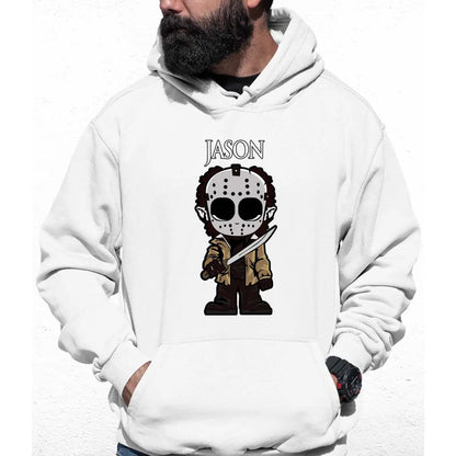 Jason Pop Colour Hoodie - Tshirtpark.com