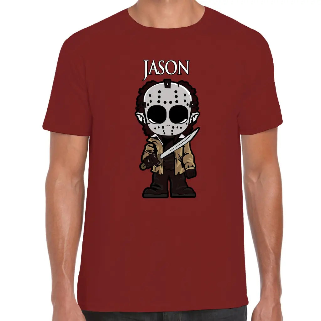 Jason Pop T-Shirt - Tshirtpark.com