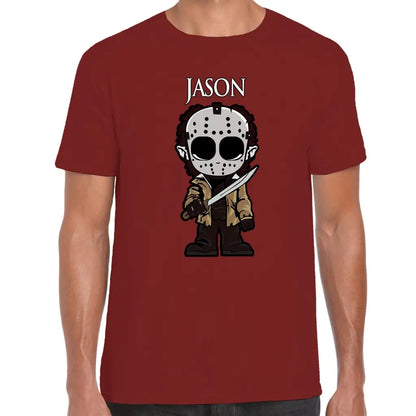 Jason Pop T-Shirt - Tshirtpark.com