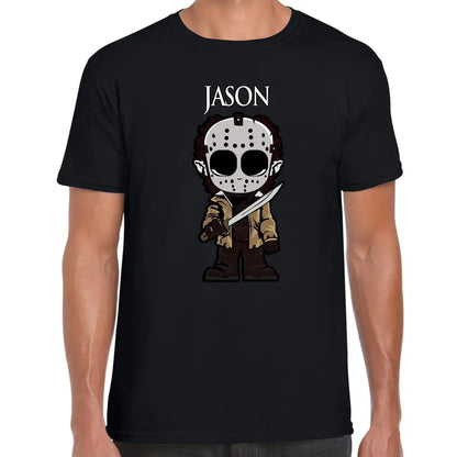 Jason Pop T-Shirt - Tshirtpark.com