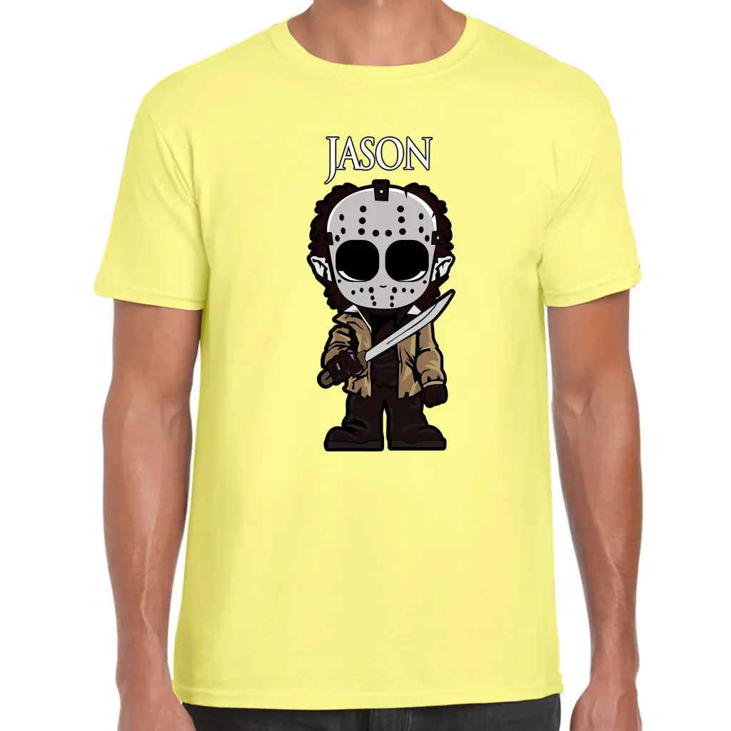 Jason Pop T-Shirt - Tshirtpark.com