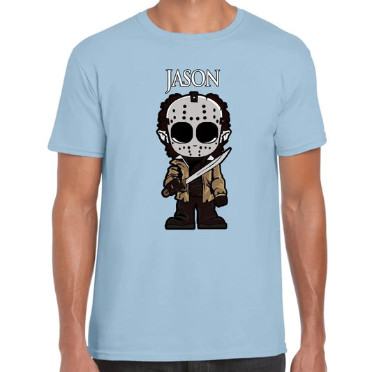 Jason Pop T-Shirt - Tshirtpark.com