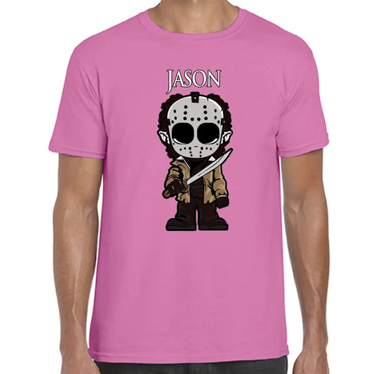 Jason Pop T-Shirt - Tshirtpark.com