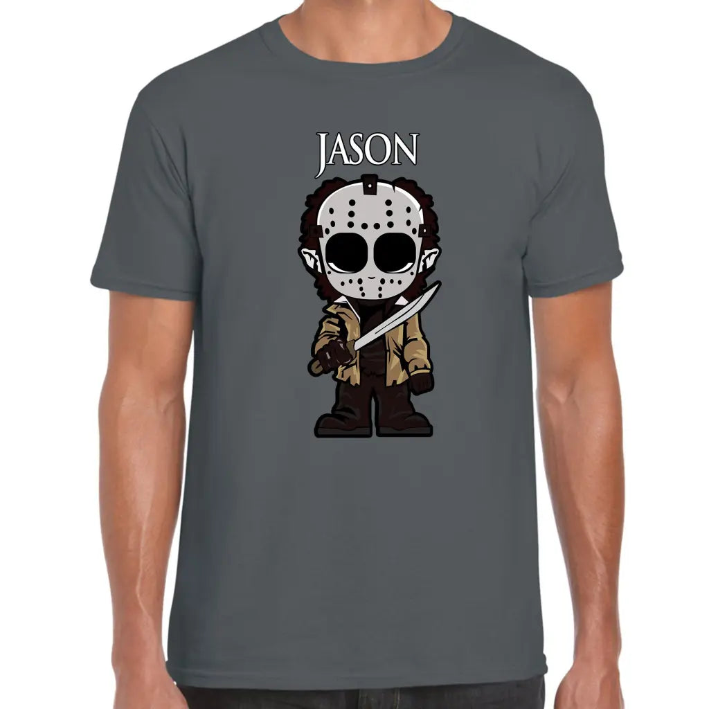 Jason Pop T-Shirt - Tshirtpark.com