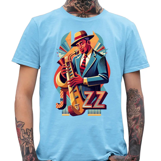 Jazz T-Shirt - Tshirtpark.com