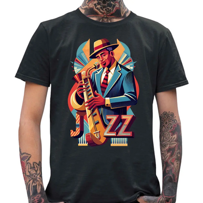 Jazz T-Shirt - Tshirtpark.com