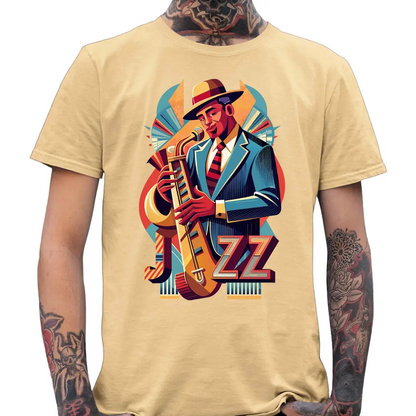 Jazz T-Shirt - Tshirtpark.com