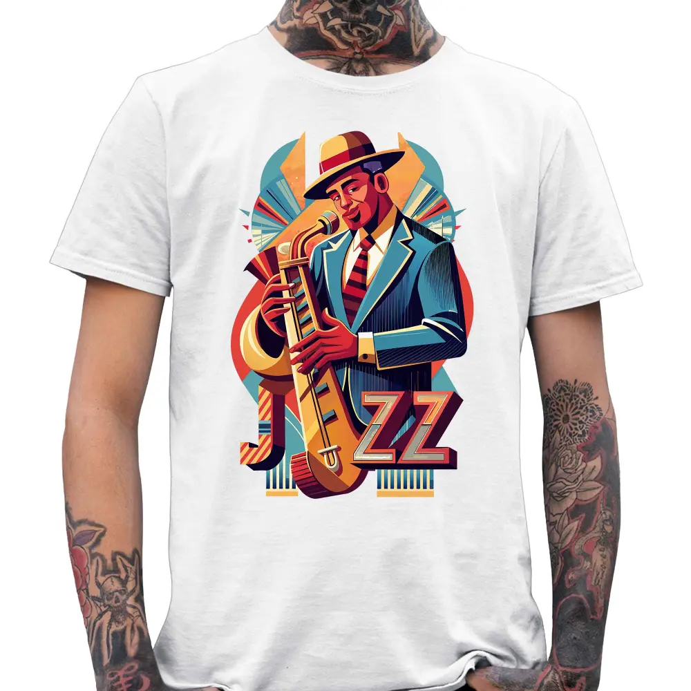 Jazz T-Shirt - Tshirtpark.com