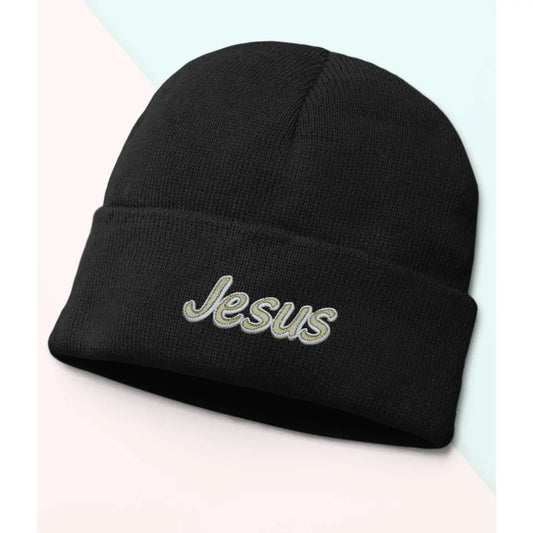 Jesus Beanie - Tshirtpark.com