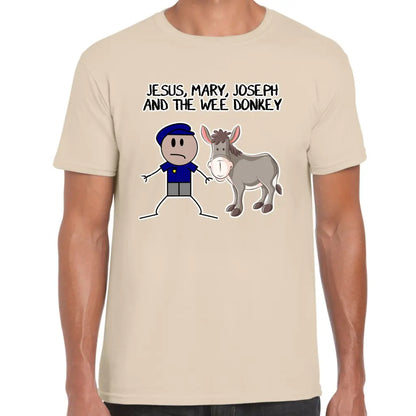 Jesus Mary Joseph T-Shirt - Tshirtpark.com