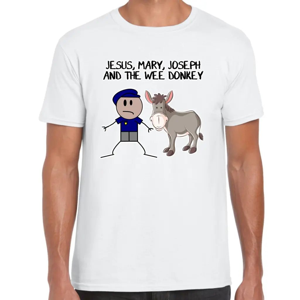 Jesus Mary Joseph T-Shirt - Tshirtpark.com