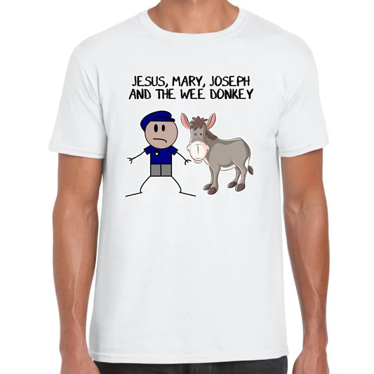 Jesus Mary Joseph T-Shirt - Tshirtpark.com