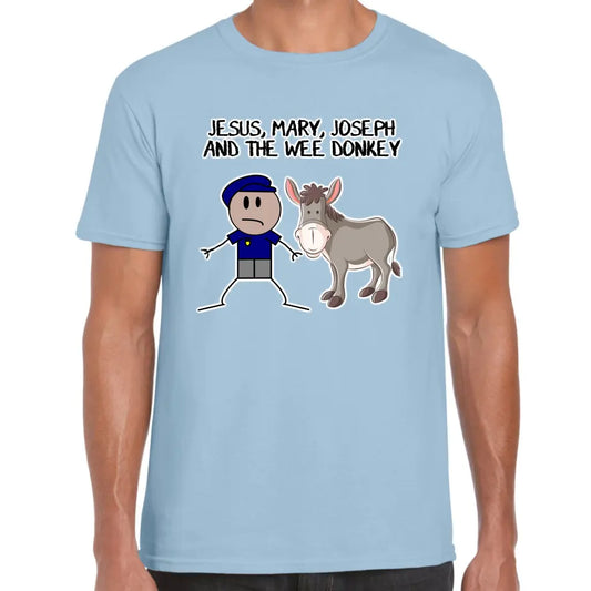 Jesus Mary Joseph T-Shirt - Tshirtpark.com