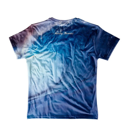 Jesus Surfin’ T-Shirt - Tshirtpark.com