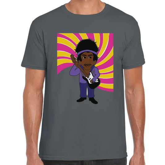 Jimi T-Shirt - Tshirtpark.com