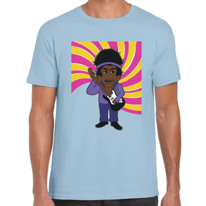 Jimi T-Shirt - Tshirtpark.com
