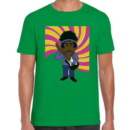 Jimi T-Shirt - Tshirtpark.com