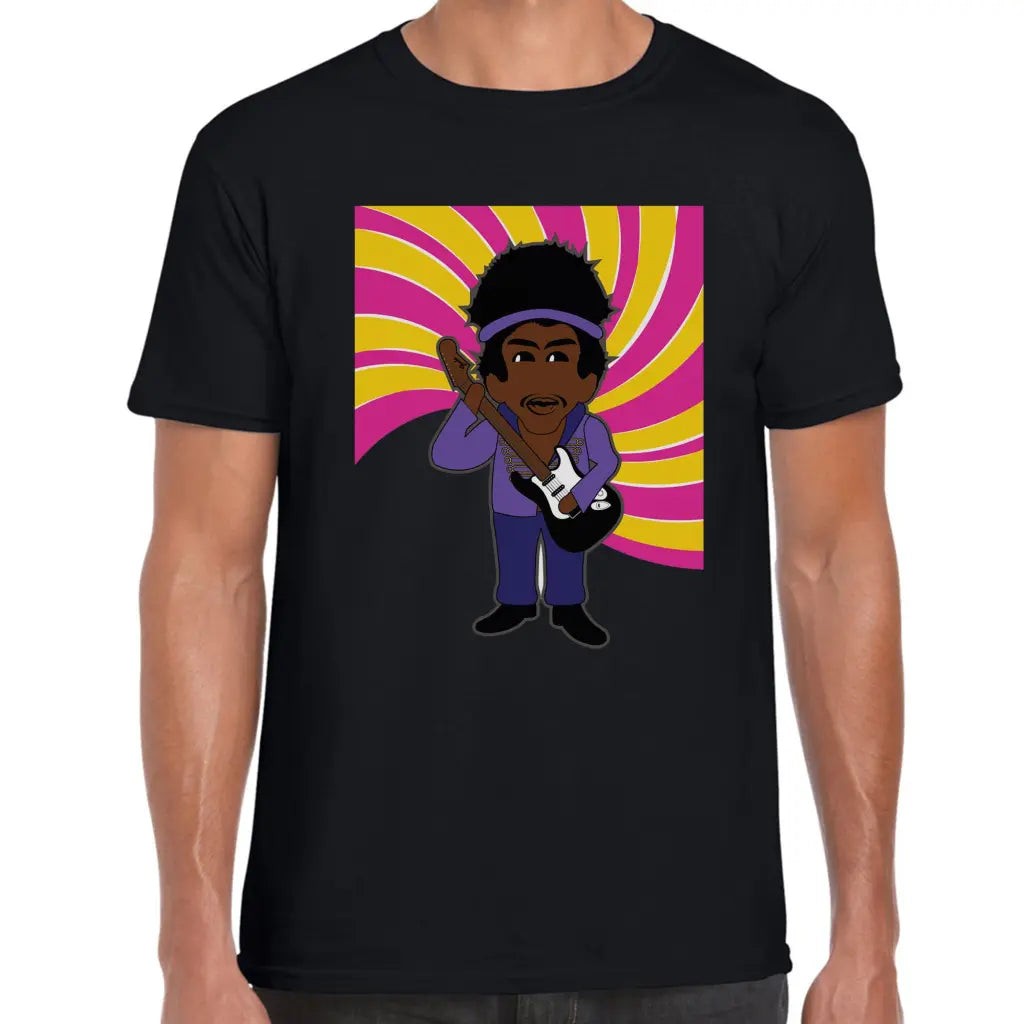 Jimi T-Shirt - Tshirtpark.com