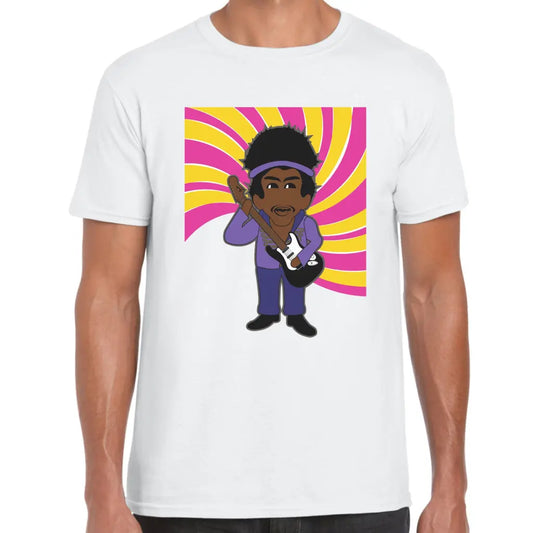 Jimi T-Shirt - Tshirtpark.com