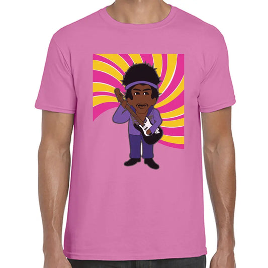 Jimi T-Shirt - Tshirtpark.com