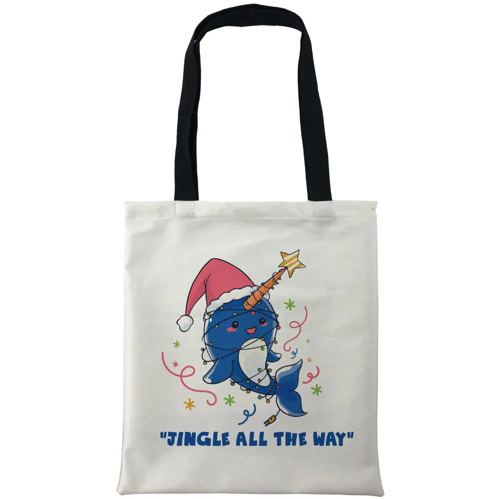 Jingle All The Way Bags - Tshirtpark.com