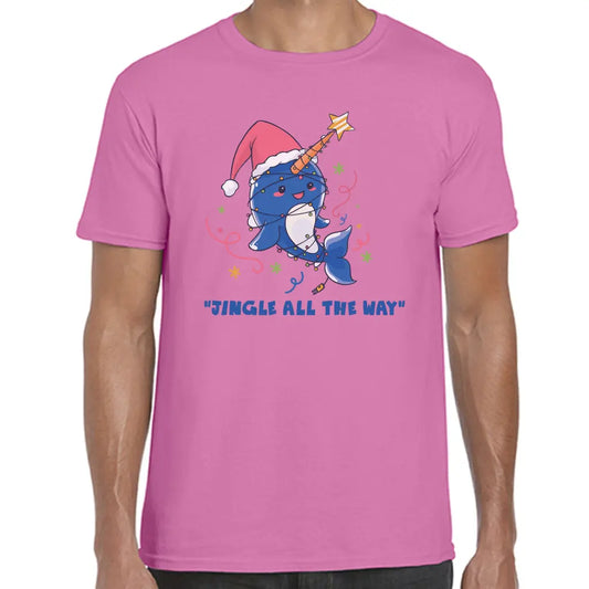 Jingle All The Way T-Shirt - Tshirtpark.com