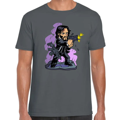 John Killer T-Shirt - Tshirtpark.com