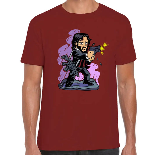 John Killer T-Shirt - Tshirtpark.com