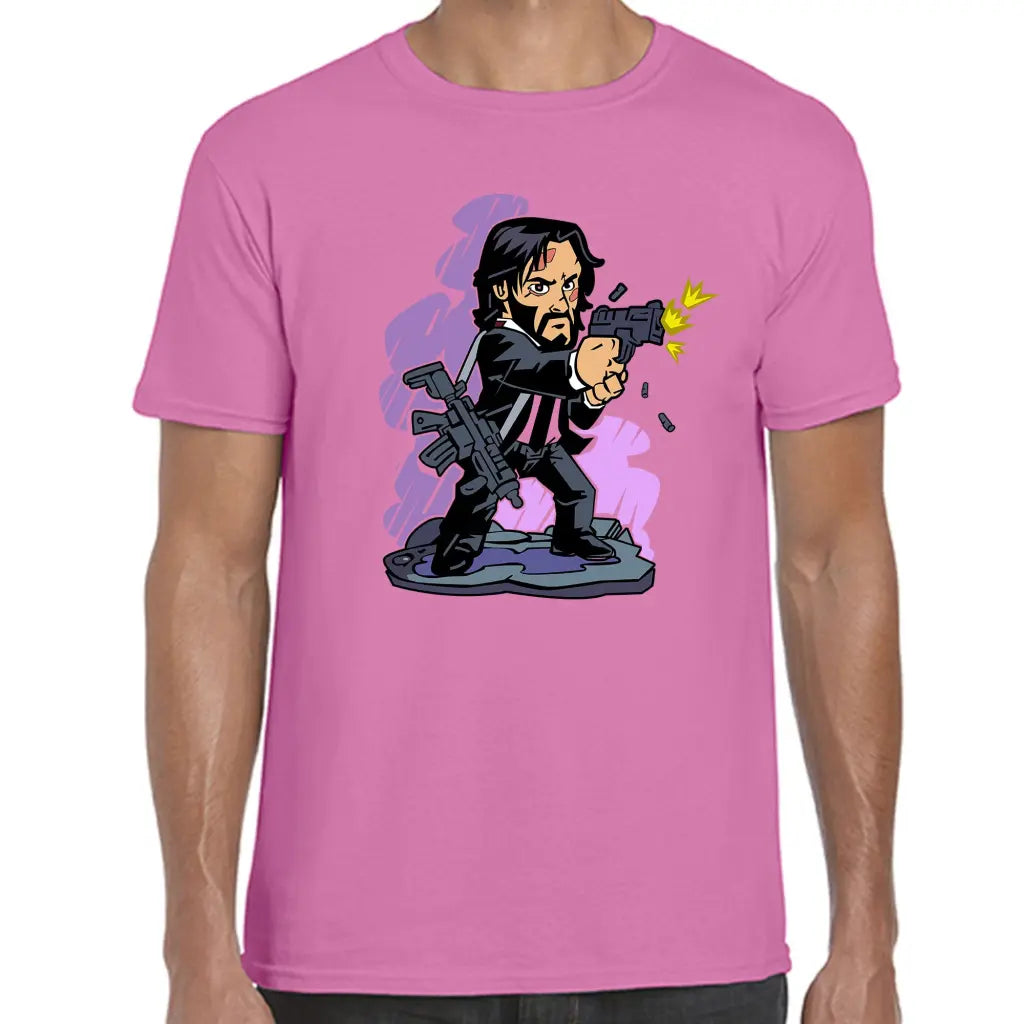 John Killer T-Shirt - Tshirtpark.com