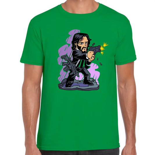 John Killer T-Shirt - Tshirtpark.com