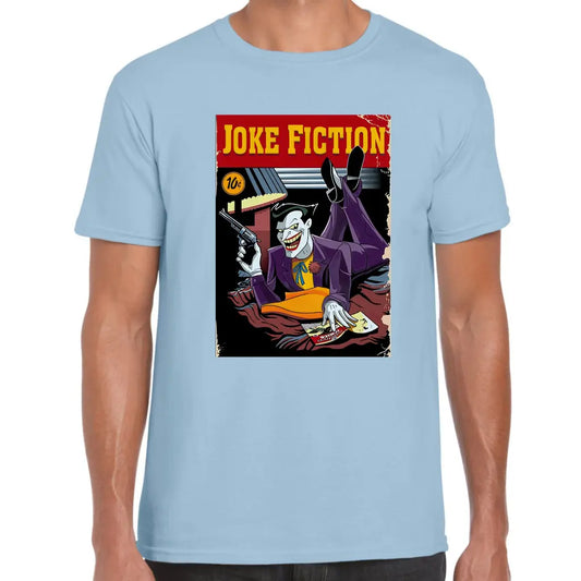 Joke Fiction T-Shirt - Tshirtpark.com