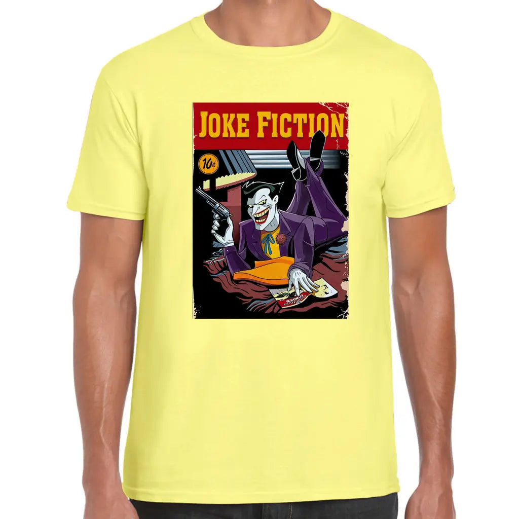 Joke Fiction T-Shirt - Tshirtpark.com