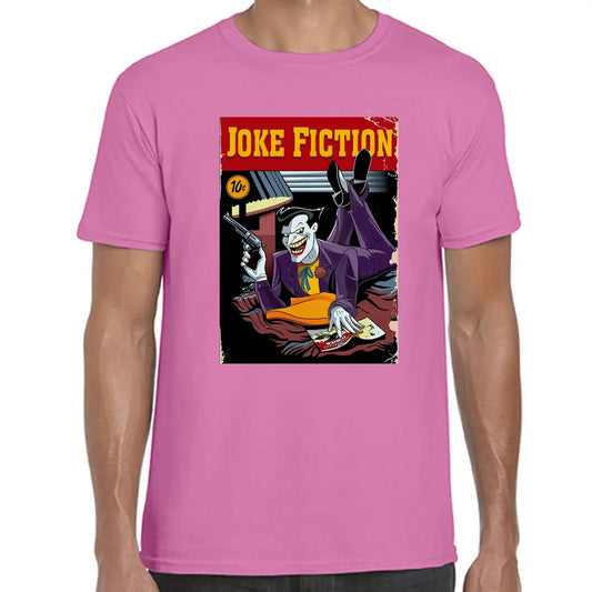 Joke Fiction T-Shirt - Tshirtpark.com