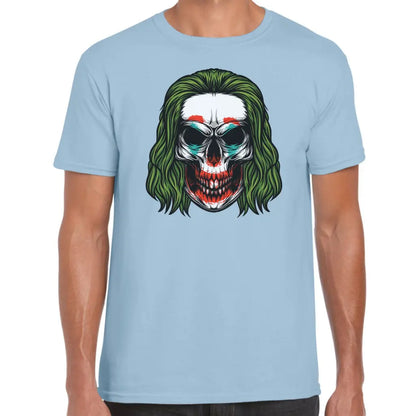 Joker Skull T-Shirt - Tshirtpark.com