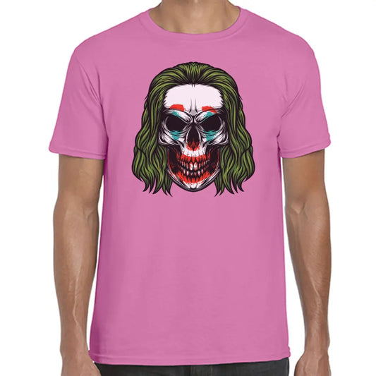 Joker Skull T-Shirt - Tshirtpark.com