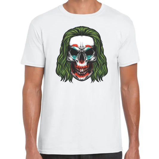 Joker Skull T-Shirt - Tshirtpark.com