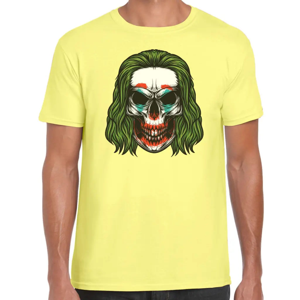 Joker Skull T-Shirt - Tshirtpark.com