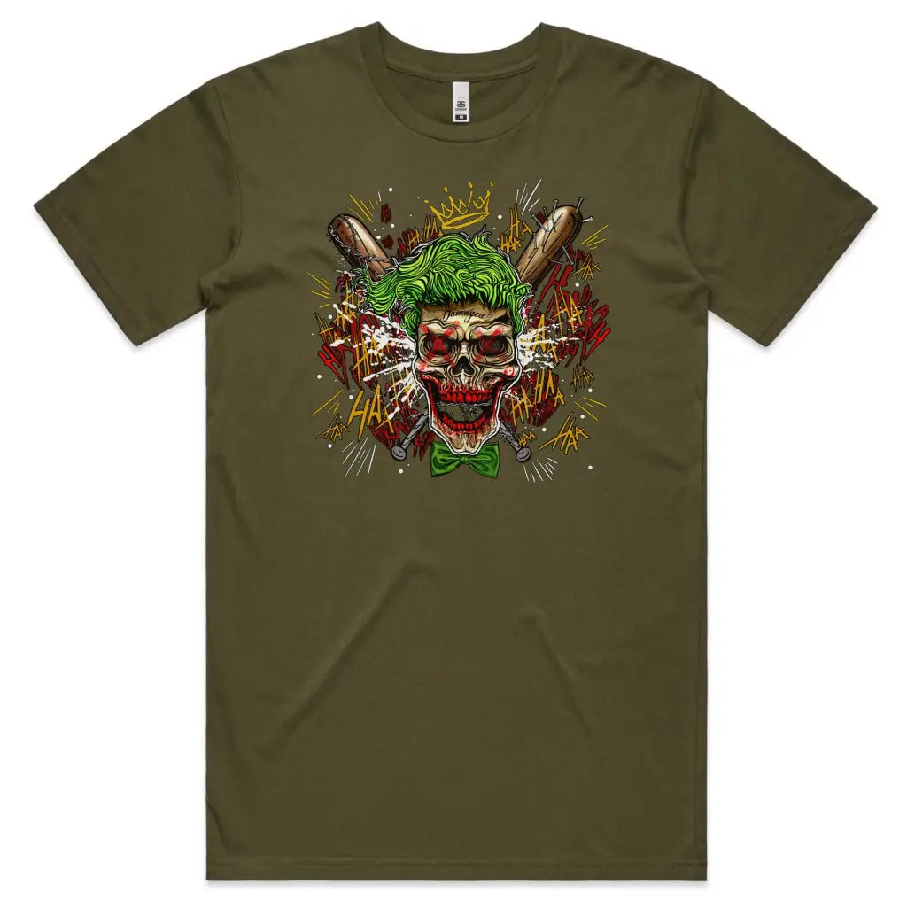 Joker T-Shirt - Tshirtpark.com