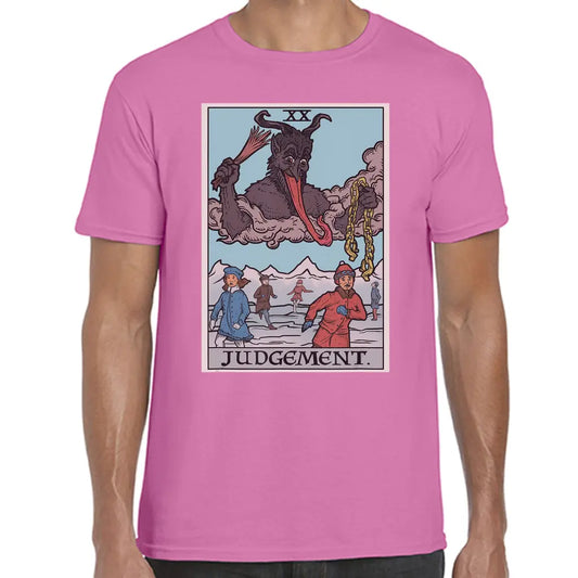 Judgement Tongue T-Shirt - Tshirtpark.com